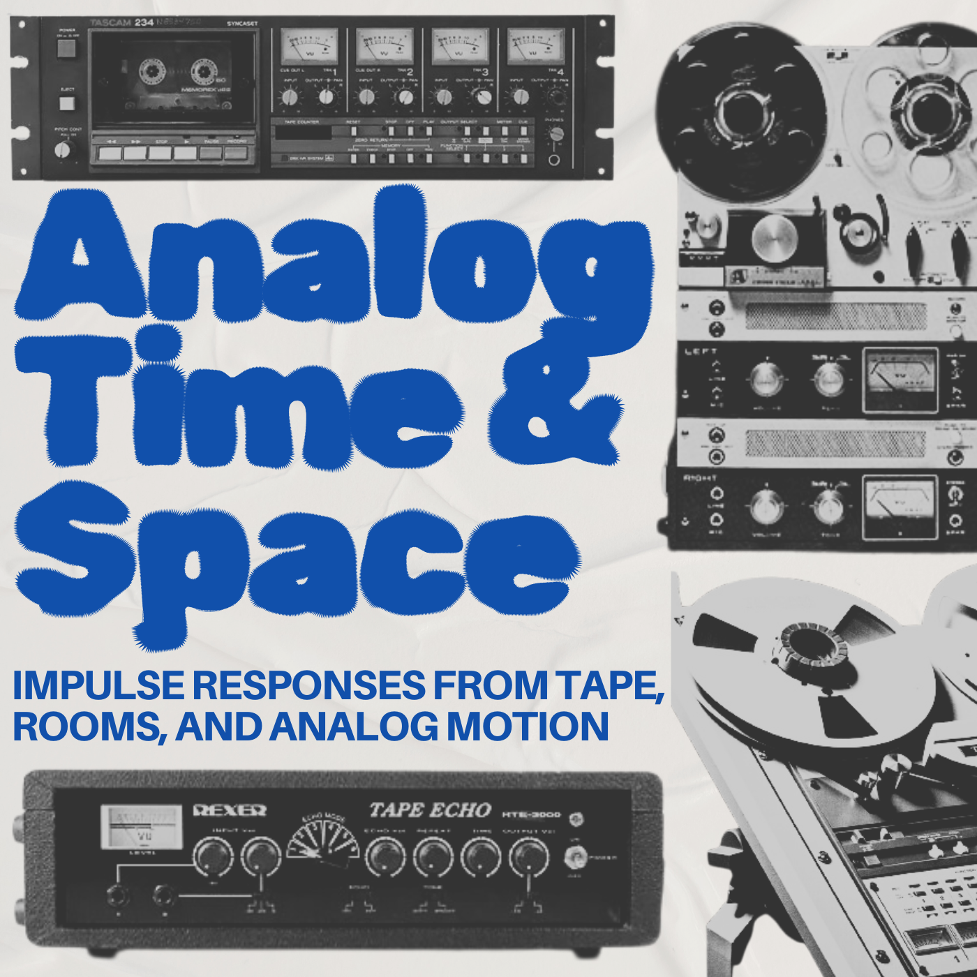 Analog Time & Space